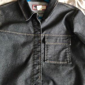 Old Navy denim jacket